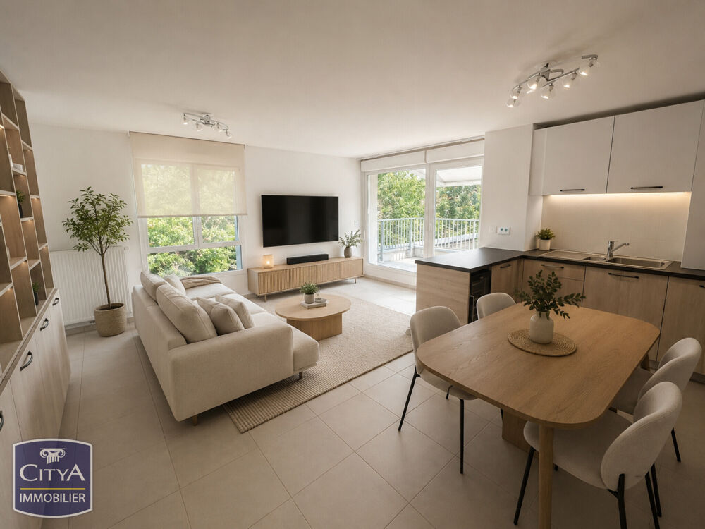Appartement 3 pièces 69 m² · à Roubaix · 69 m² · 189 000 €