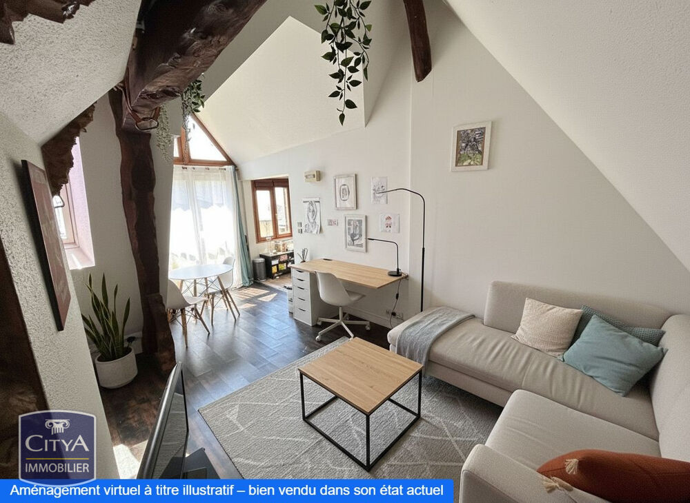 Vente Appartement appartement Rennes