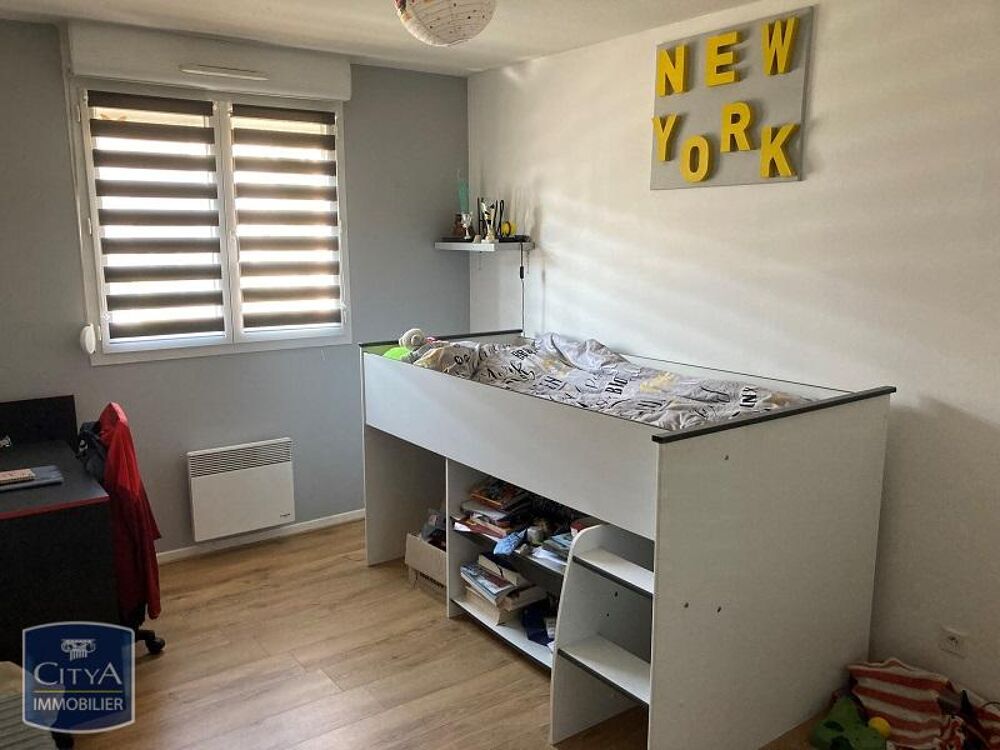 Vente Appartement appartement Écrouves