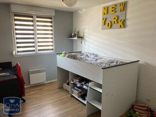  Appartement à vendre 3 pièces 60 m²