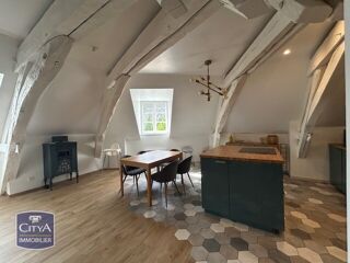  Appartement à vendre 4 pièces 64 m²