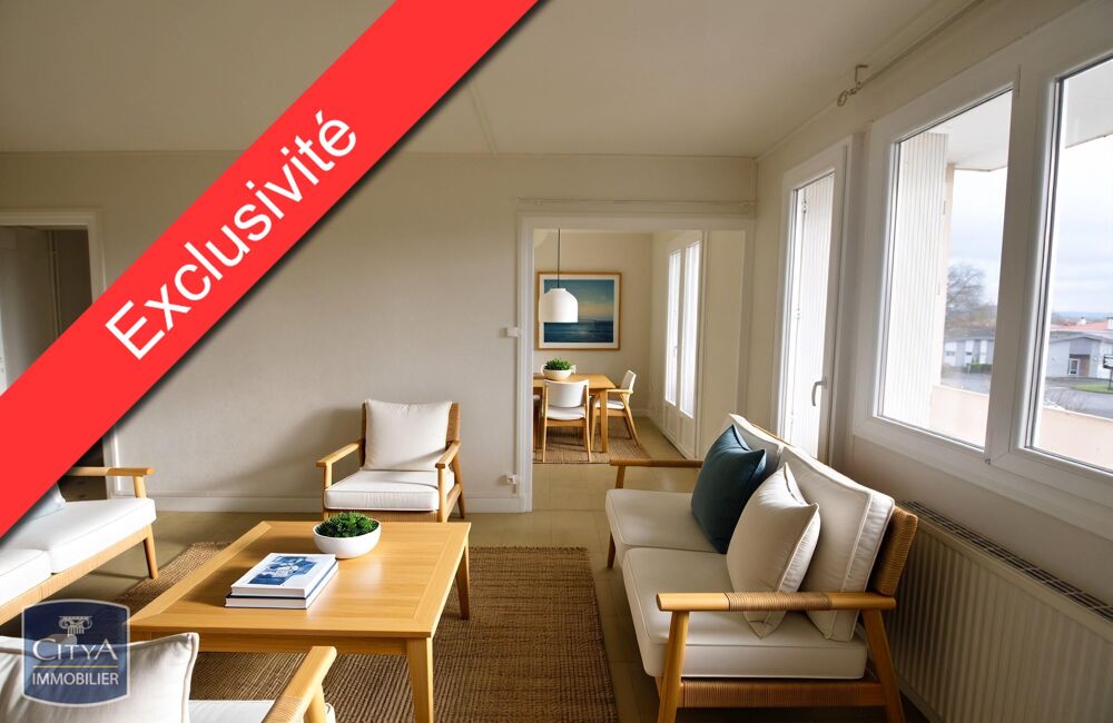 Appartement 4 pièces 70 m² · à Le Passage · 70 m² · 88 000 €