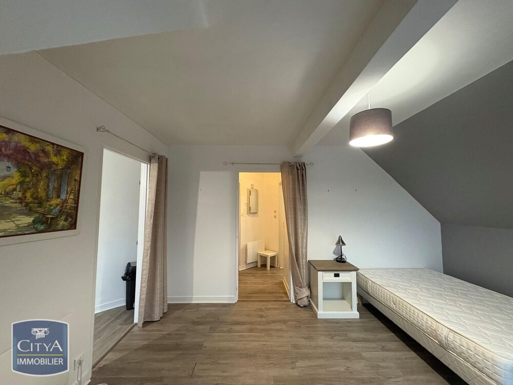 Vente Appartement appartement Quimper