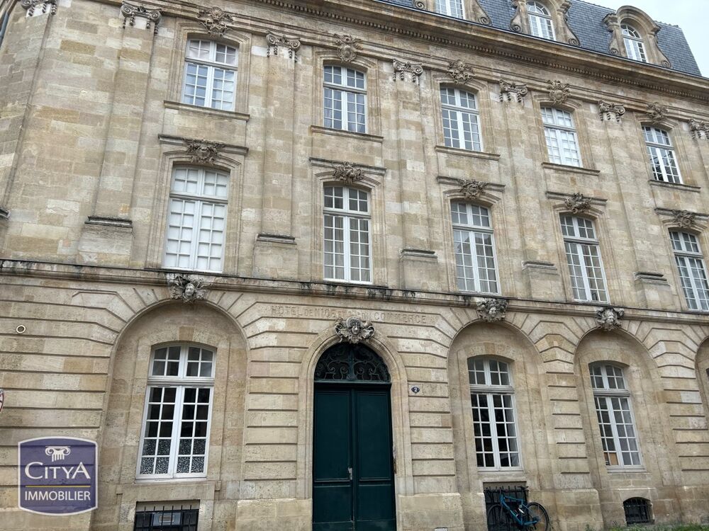 Vente Appartement appartement Bordeaux