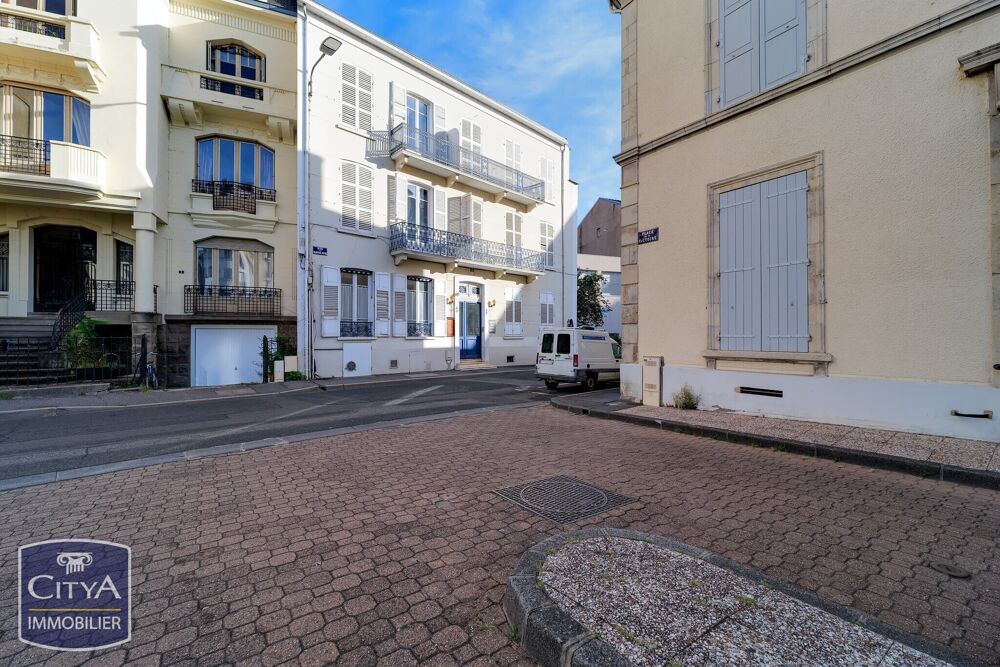 Vente Appartement appartement Vichy