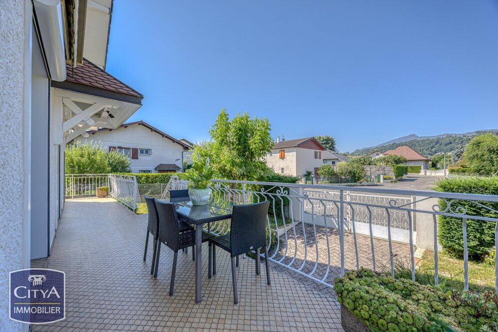Vente Maison maison Chambéry