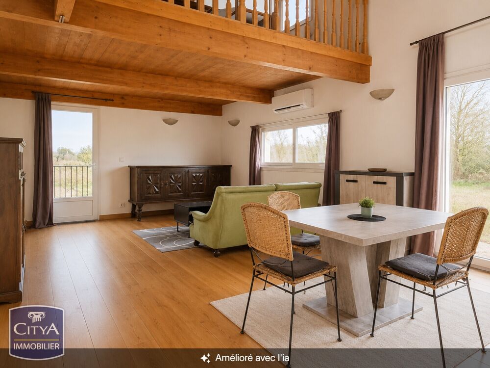 Vente Maison maison La clotte