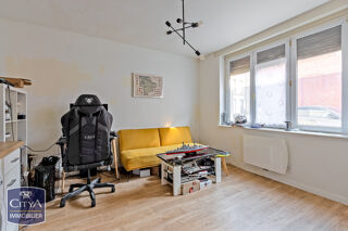  Appartement à vendre 2 pièces 29 m²