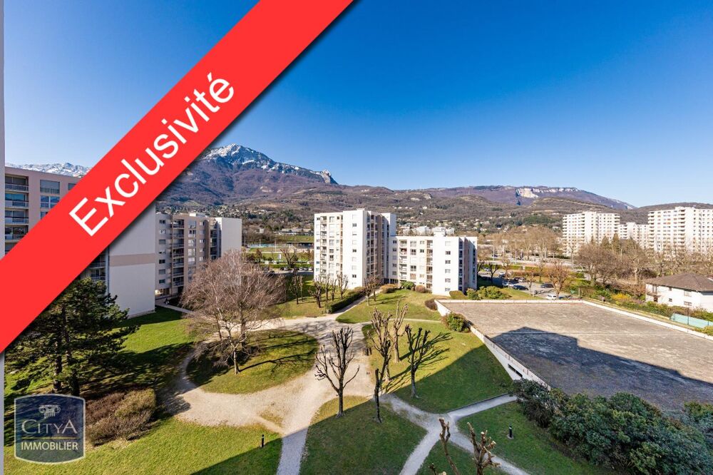 Appartement 4 pièces 78 m² · à Seyssins · 78 m² · 190 000 €
