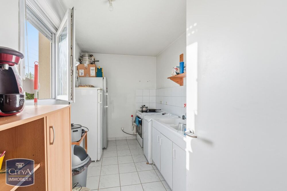 Vente Appartement appartement Moulins