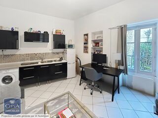  Appartement à vendre 2 pièces 29 m²