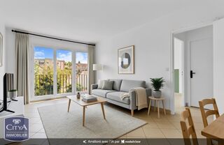  Appartement à vendre 2 pièces 45 m²