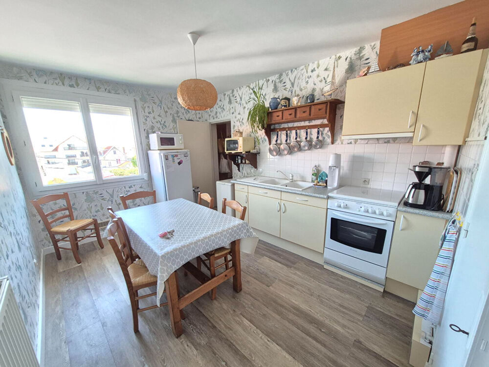 Vente Appartement appartement Berck