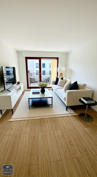  Appartement à vendre 2 pièces 55 m²