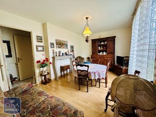 Appartement à vendre 3 pièces 56 m²