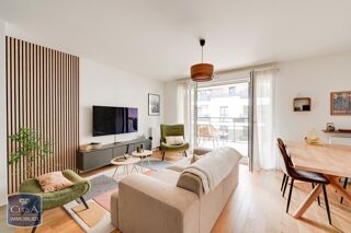  Appartement à vendre 2 pièces 46 m²