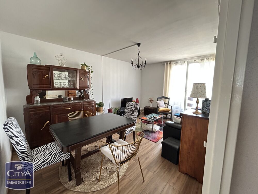 Appartement 3 pièces 61 m² · à Beauvais · 61 m² · 78 000 €