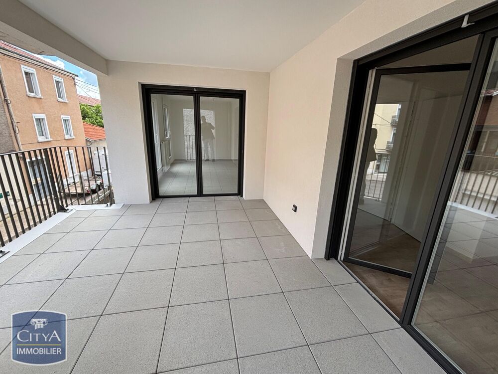 Vente Appartement appartement Roanne