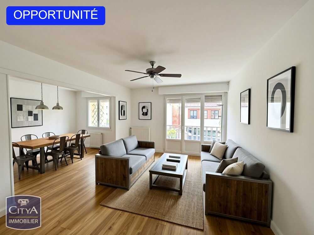 Appartement 3 pièces 83 m² · à Toulouse · 83 m² · 320 000 €