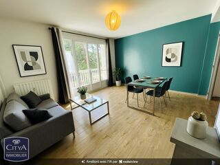 Appartement 3 pièces 63 m² · à Châteauroux · 63 m² · 86 000 €