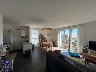  Appartement � vendre 3 pi�ces 68 m�