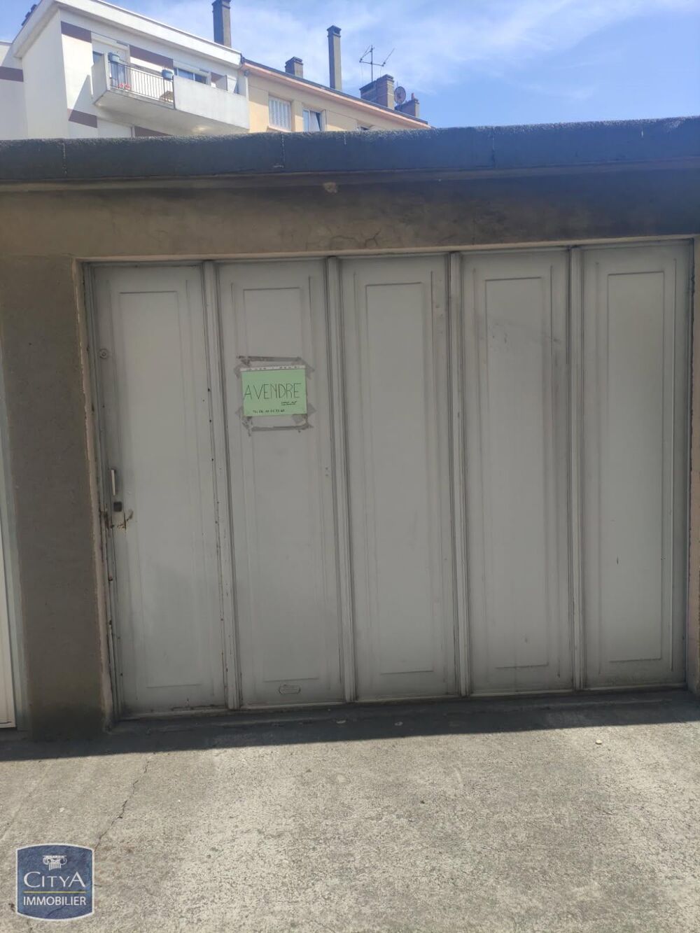 Vente Parking/Garage parking Grenoble