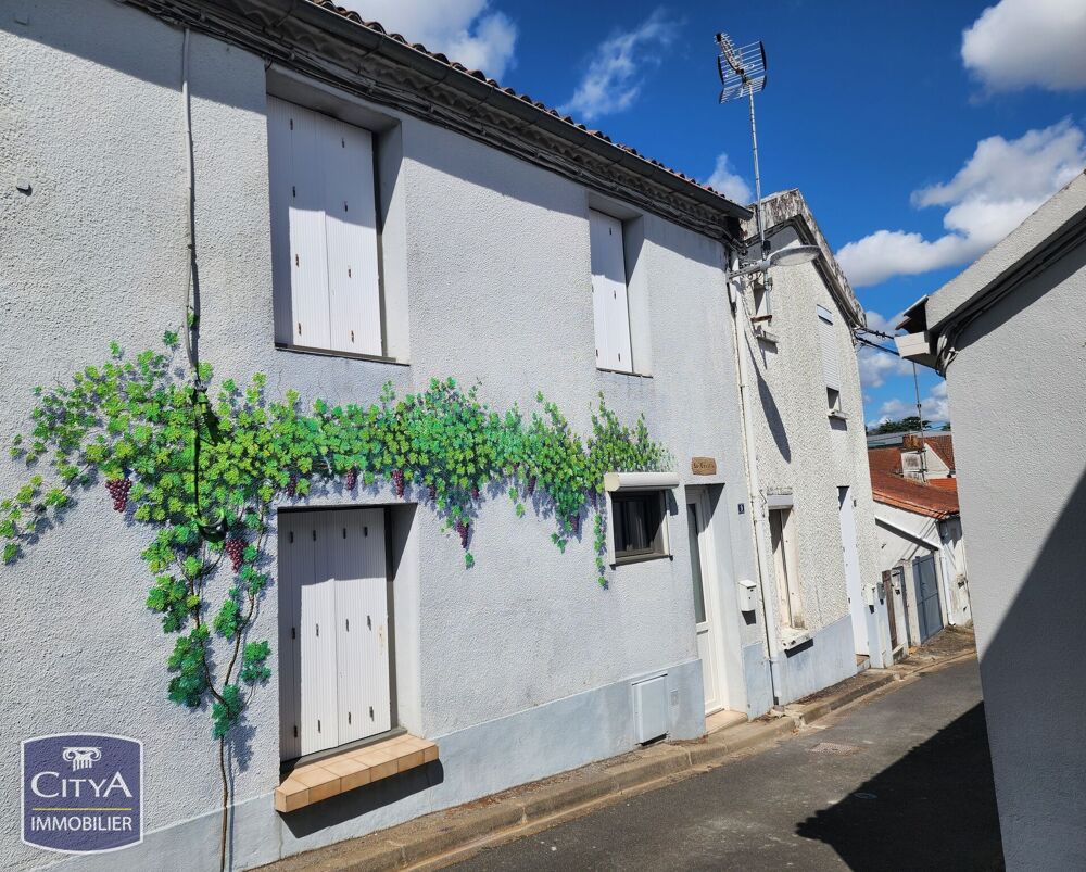 Vente Maison maison Cholet