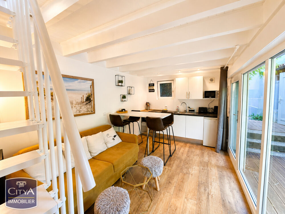 Vente Maison maison La rochelle