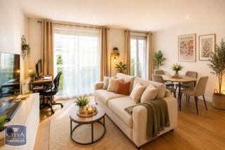  Appartement à vendre 2 pièces 37 m²