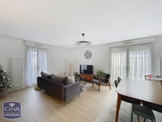  Appartement � vendre 3 pi�ces 73 m�