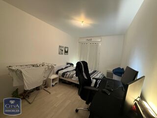  Appartement à vendre 2 pièces 39 m²