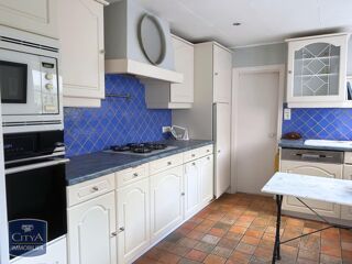  Maison à vendre 5 pièces 138 m²