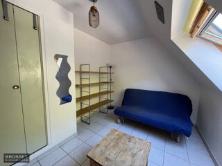  Appartement à vendre 1 pièce 12 m²