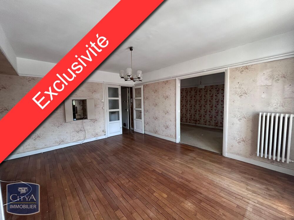Vente Appartement appartement Charleville-mézières