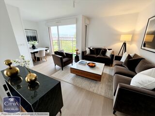  Appartement � vendre 1 pi�ce 31 m�