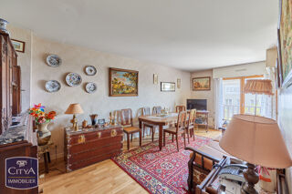  Appartement à vendre 3 pièces 58 m²