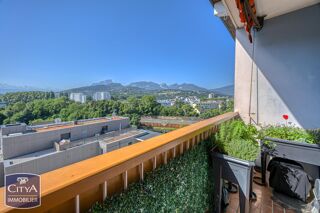  Appartement à vendre 3 pièces 58 m²