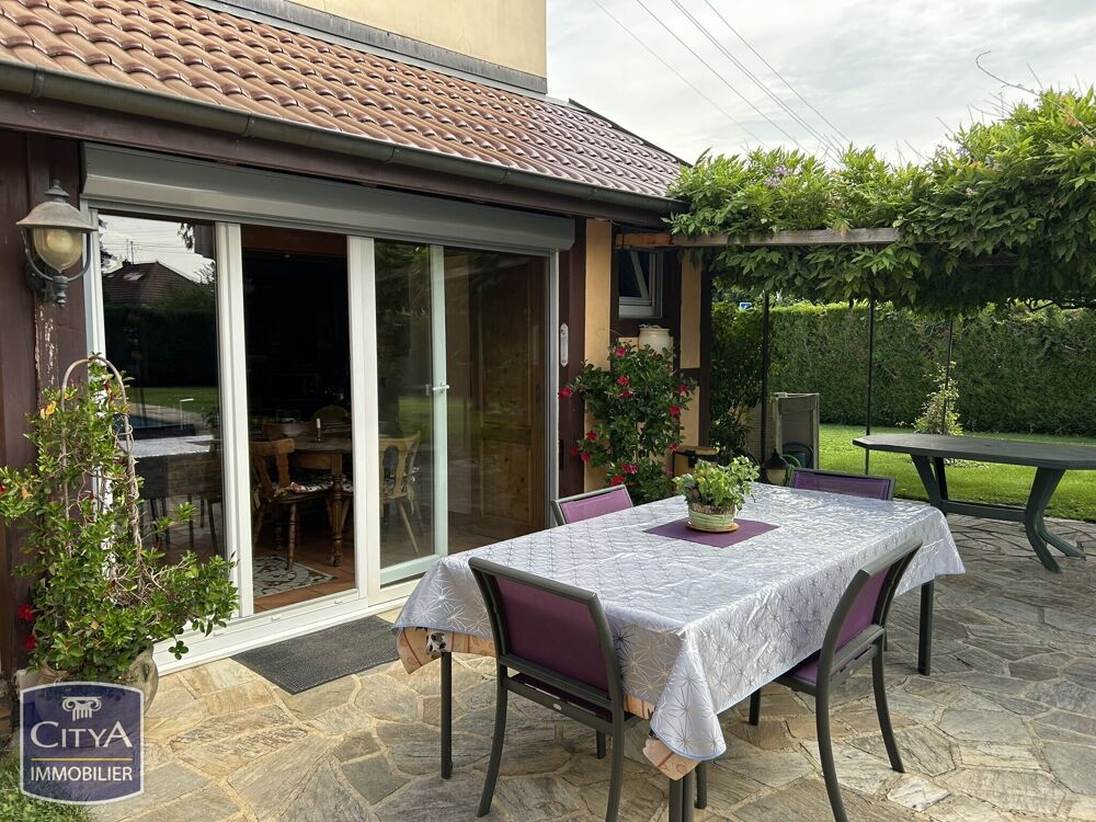 à vendre  Maison Sausheim (68390)
