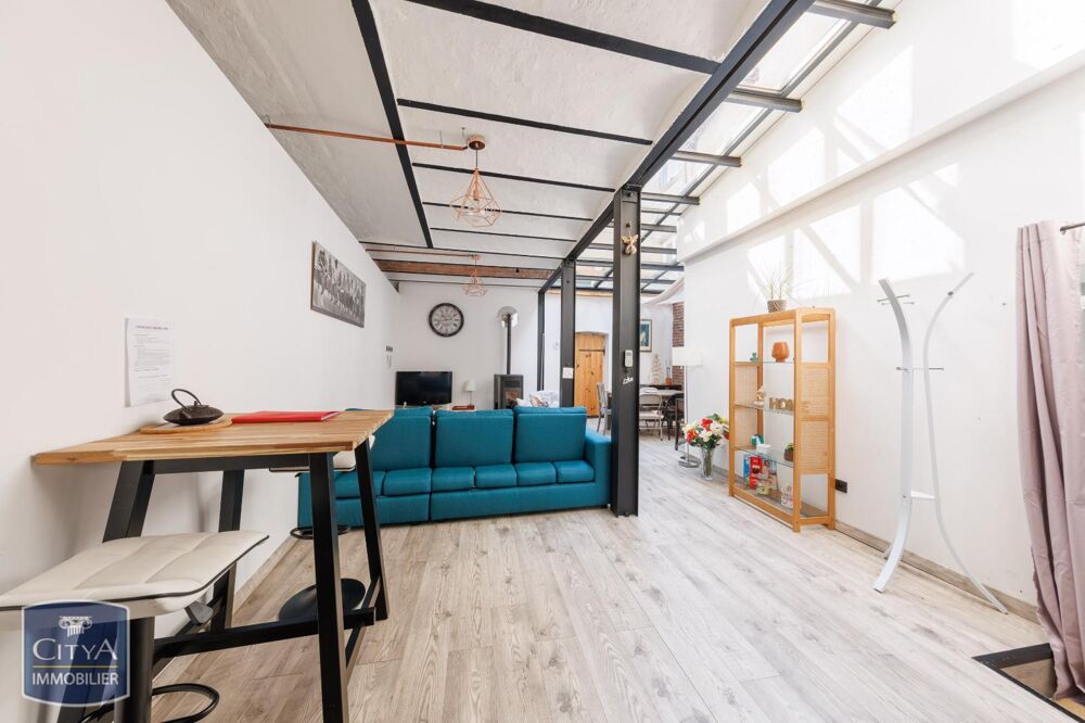 Vente Appartement appartement Thiers