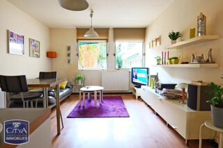  Appartement à vendre 2 pièces 43 m²