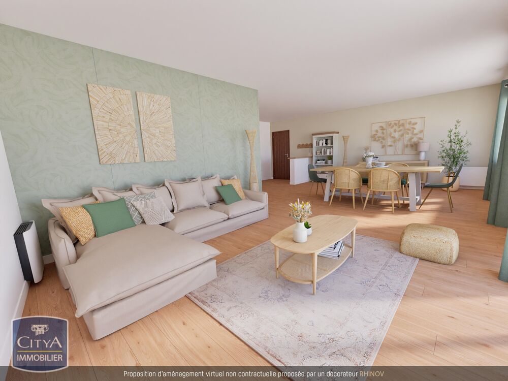 Vente Appartement appartement Angoulême