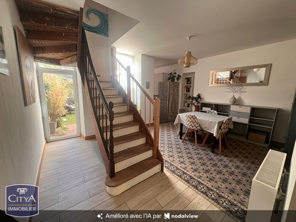 Vente Maison maison Le mans
