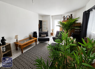  Appartement à vendre 2 pièces 48 m²