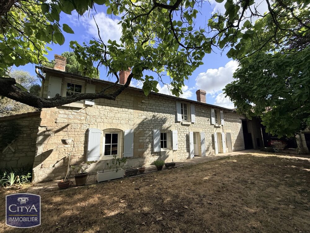 Vente Maison maison 86120 bournand