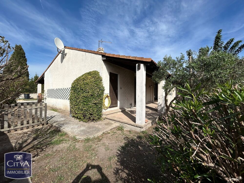 Vente Maison maison Martigues