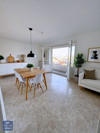  Appartement � vendre 3 pi�ces 64 m�