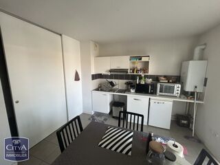  Appartement à vendre 2 pièces 34 m²