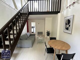  Appartement à vendre 1 pièce 30 m²