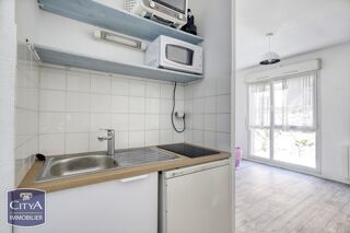  Appartement � vendre 1 pi�ce 20 m�