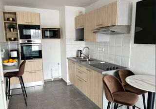  Appartement à vendre 2 pièces 40 m²